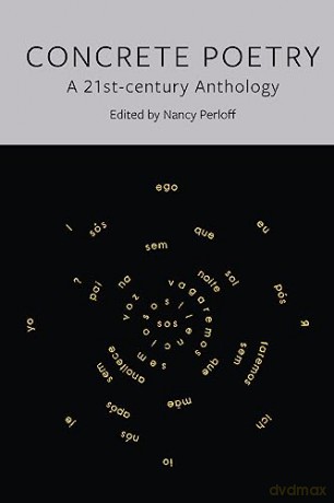 Concrete Poetry - Nancy Perloff [KSIĄŻKA]