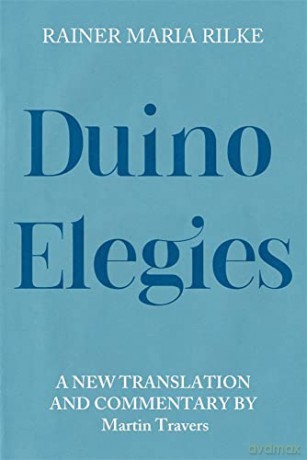 Duino Elegies: A New Translation And Com - Rainer Maria Rilke [KSIĄŻKA]