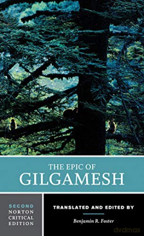 Epic Of Gilgamesh [KSIĄŻKA]