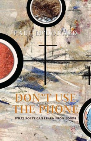 Dont Use The Phone - Pauk Mcdonald [KSIĄŻKA]