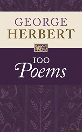 George Herbert 100 Poems - George Herbert [KSIĄŻKA]