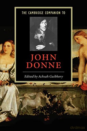 Companion To John Donne - Achsah Guibbory [KSIĄŻKA]