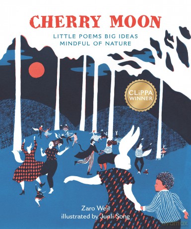 Cherry Moon - Zaro Weil [KSIĄŻKA]