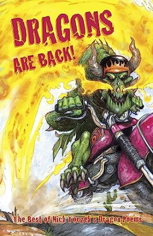 Dragons Are Back - Nick Toczek [KSIĄŻKA]