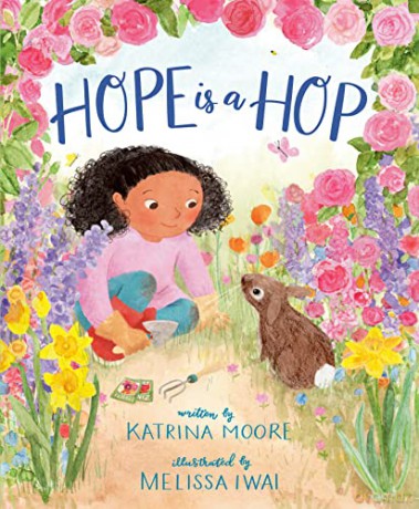 Hope Is A Hop - Katrina Moore [KSIĄŻKA]