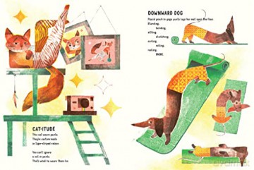 Animals In Pants - Suzy Levinson [KSIĄŻKA]