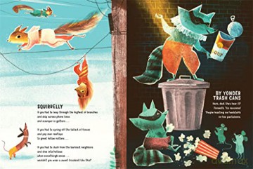 Animals In Pants - Suzy Levinson [KSIĄŻKA]
