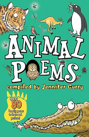 Animal Poems - Jennifer Curry [KSIĄŻKA]