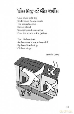 Animal Poems - Jennifer Curry [KSIĄŻKA]
