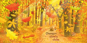 Autumn Leaves Fall - Amber Hendricks [KSIĄŻKA]