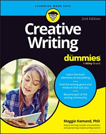 Creative Writing For Dummies - Maggi Hammand [KSIĄŻKA]