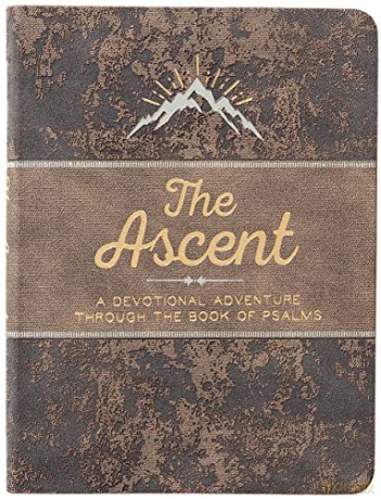 Ascent - John Greco [KSIĄŻKA]