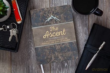 Ascent - John Greco [KSIĄŻKA]