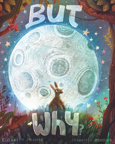 But Why - Elizabeth Pulsford [KSIĄŻKA]