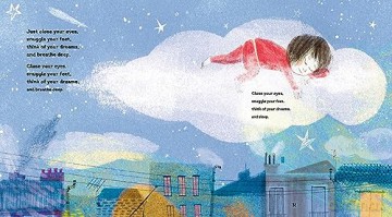 Dream Train Poems For Bedtime - Sean Taylor [KSIĄŻKA]