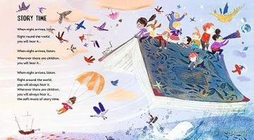 Dream Train Poems For Bedtime - Sean Taylor [KSIĄŻKA]