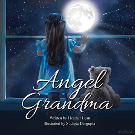 Angel Grandma - Heather Lean [KSIĄŻKA]