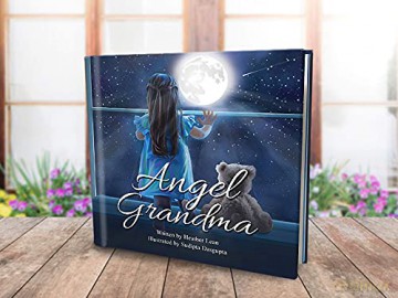 Angel Grandma - Heather Lean [KSIĄŻKA]
