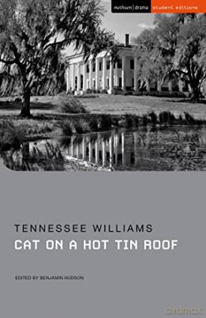 Cat On A Hot Tin Roof - Tennessee Williams [KSIĄŻKA]