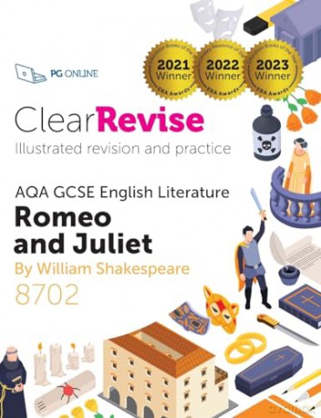 Clearrevise Aqa Gcse English Literature - Pg Online [KSIĄŻKA]