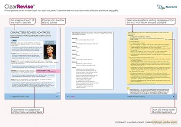 Clearrevise Aqa Gcse English Literature - Pg Online [KSIĄŻKA]
