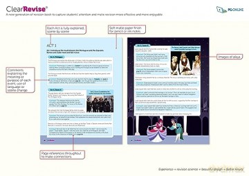 Clearrevise Aqa Gcse English Literature - Pg Online [KSIĄŻKA]