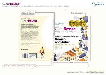 Clearrevise Aqa Gcse English Literature - Pg Online [KSIĄŻKA]