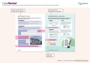 Clearrevise Aqa Gcse English Literature - Pg Online [KSIĄŻKA]
