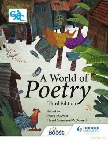 A World Of Poetry - Mcwatt Mark [KSIĄŻKA]