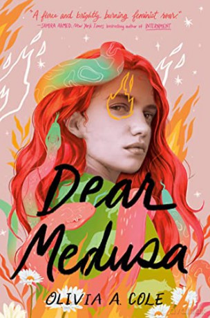 Dear Medusa - ColeOlivia A. [KSIĄŻKA]