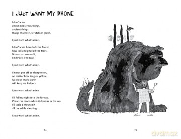 Girl Who Became A Tree - Joseph Coelho [KSIĄŻKA]
