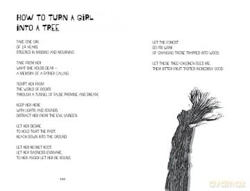 Girl Who Became A Tree - Joseph Coelho [KSIĄŻKA]