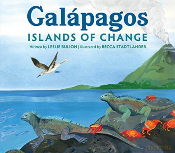 Galpagos - Leslie Bulion [KSIĄŻKA]