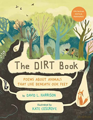 The Dirt Book - L. David Harrison [KSIĄŻKA]