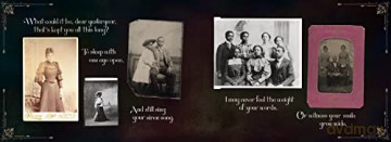 Dear Yesteryear - Kimberly Henderson [KSIĄŻKA]