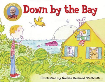 Down By The Bay - Raffi [KSIĄŻKA]