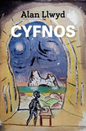 Cyfnos - LlwydAlan [KSIĄŻKA]