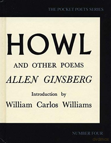Howl And Other Poems - Williams A [KSIĄŻKA]
