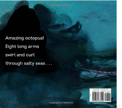 Behold The Octopus - Suzanne Slade [KSIĄŻKA]