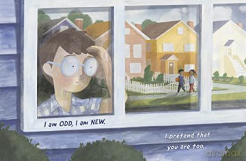 I Am Odd I Am New - Benjamin Giroux [KSIĄŻKA]
