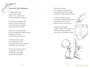 Big Amazing Poetry Book - Chris (Ill) Riddell [KSIĄŻKA]