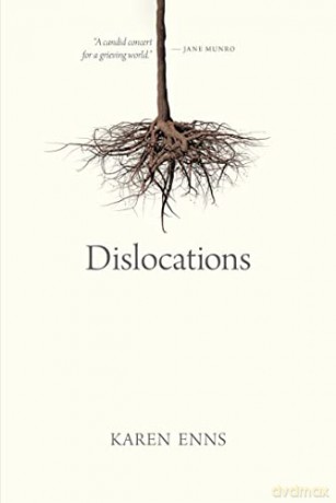 Dislocations - Karen Enns [KSIĄŻKA]