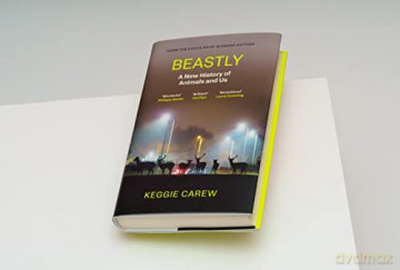 Beastly - Keggie Carew [KSIĄŻKA]