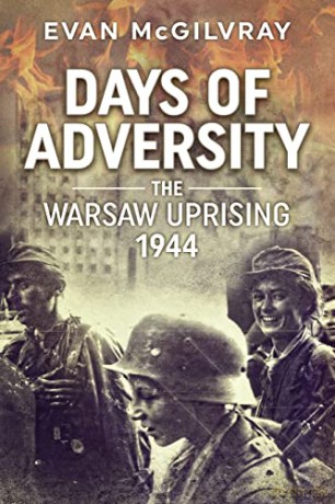 Days Of Adversity - E Mcgilvray [KSIĄŻKA]