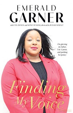 Finding My Voice - Emerald Garner [KSIĄŻKA]