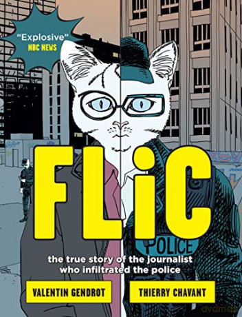 Flic - Valentin Gendrot [KSIĄŻKA]