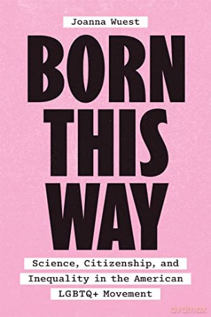 Born This Way - Joanna Wuest [KSIĄŻKA]