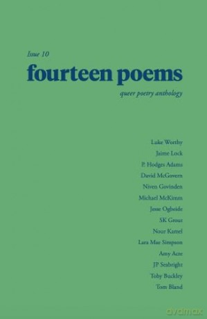 Fourteen Poems Issue 10 2023 [KSIĄŻKA]