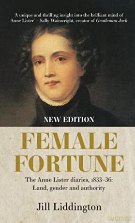 Female Fortune - Jill Liddington [KSIĄŻKA]