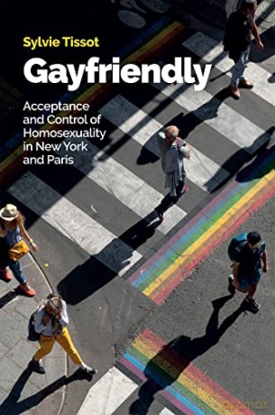 Gayfriendly - Sylvie Tissot [KSIĄŻKA]